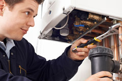 only use certified Dishforth heating engineers for repair work